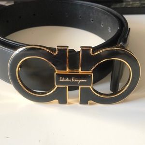 Salvatore Ferragamo belt